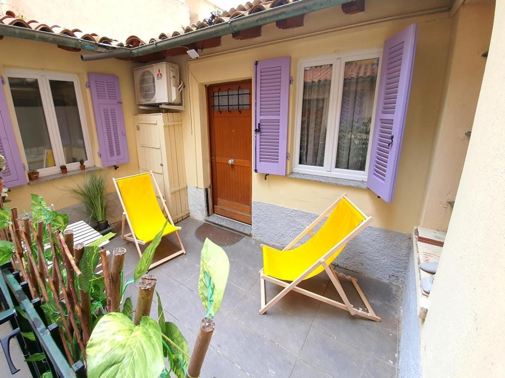 Jolie Studio - Proche Promenade Des Anglais Nice Exterior photo
